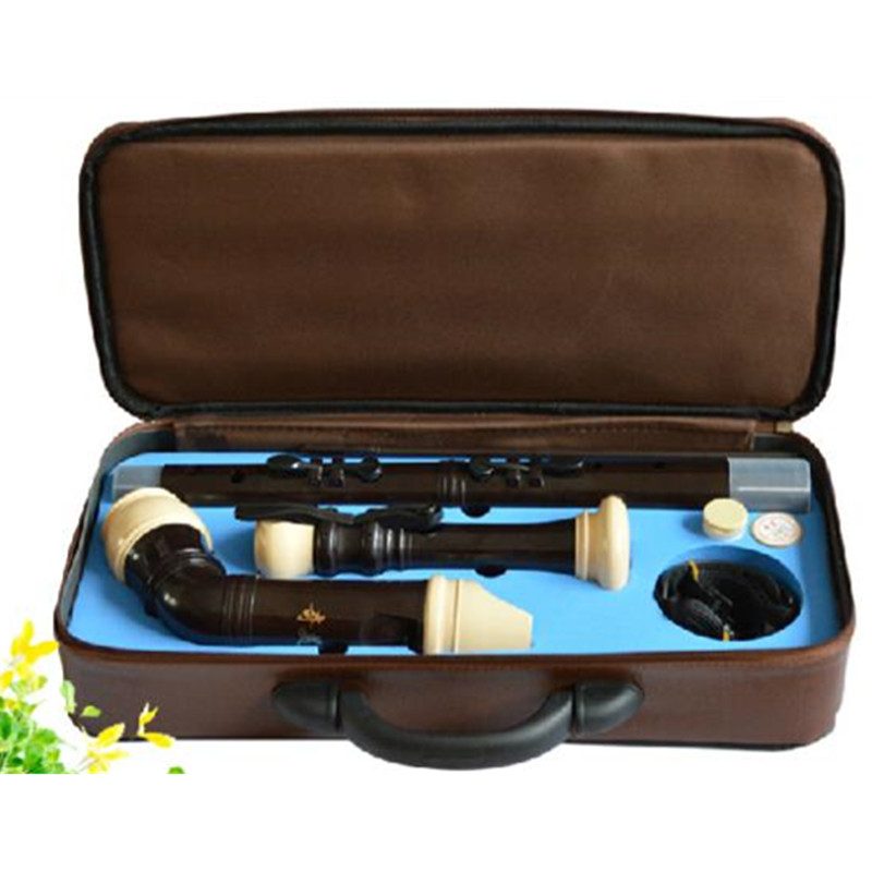 Professional 8 Holes Baroque B – обзор и цена Recorder Baroque Style