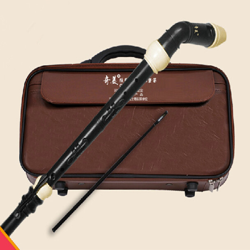 Professional 8 Holes Baroque B – обзор и цена Recorder Baroque Style