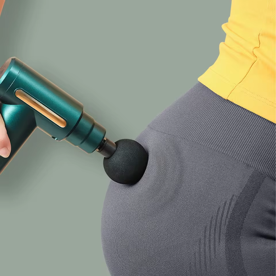 New Upgraded Portable Massage  – обзор и цена Vibraslap Percussion
