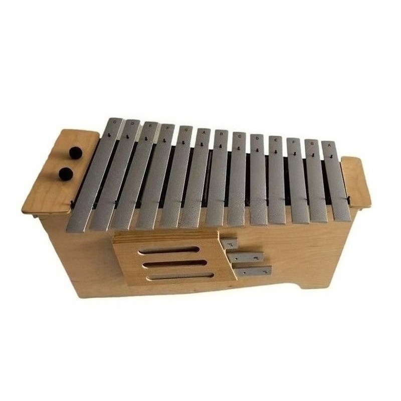 Aluminum Xylophone 13 Tones Pr – обзор и цена Musical Instrument Glockenspiel