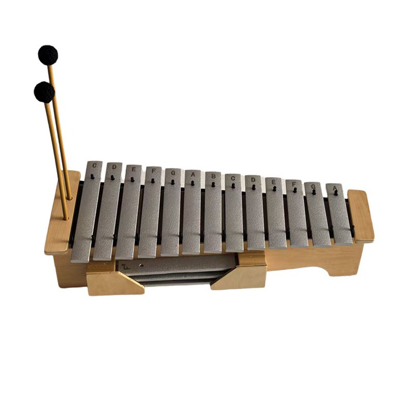 Aluminum Xylophone 13 Tones Pr – обзор и цена Musical Instrument Glockenspiel