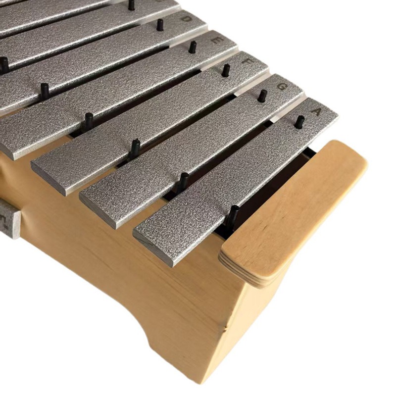 Aluminum Xylophone 13 Tones Pr – обзор и цена Musical Instrument Glockenspiel