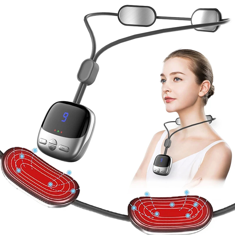 Smart Hanging Neck Massager EM – обзор и цена Vibraslap Percussion