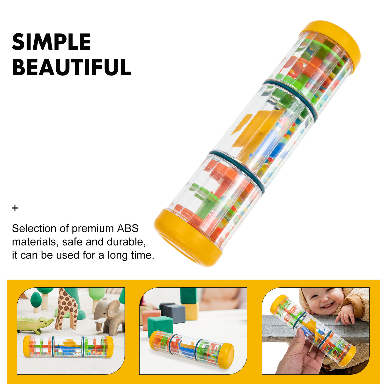 Rainmaker Rain Sound Stick Edu – обзор и цена Musical Instrument Youtube