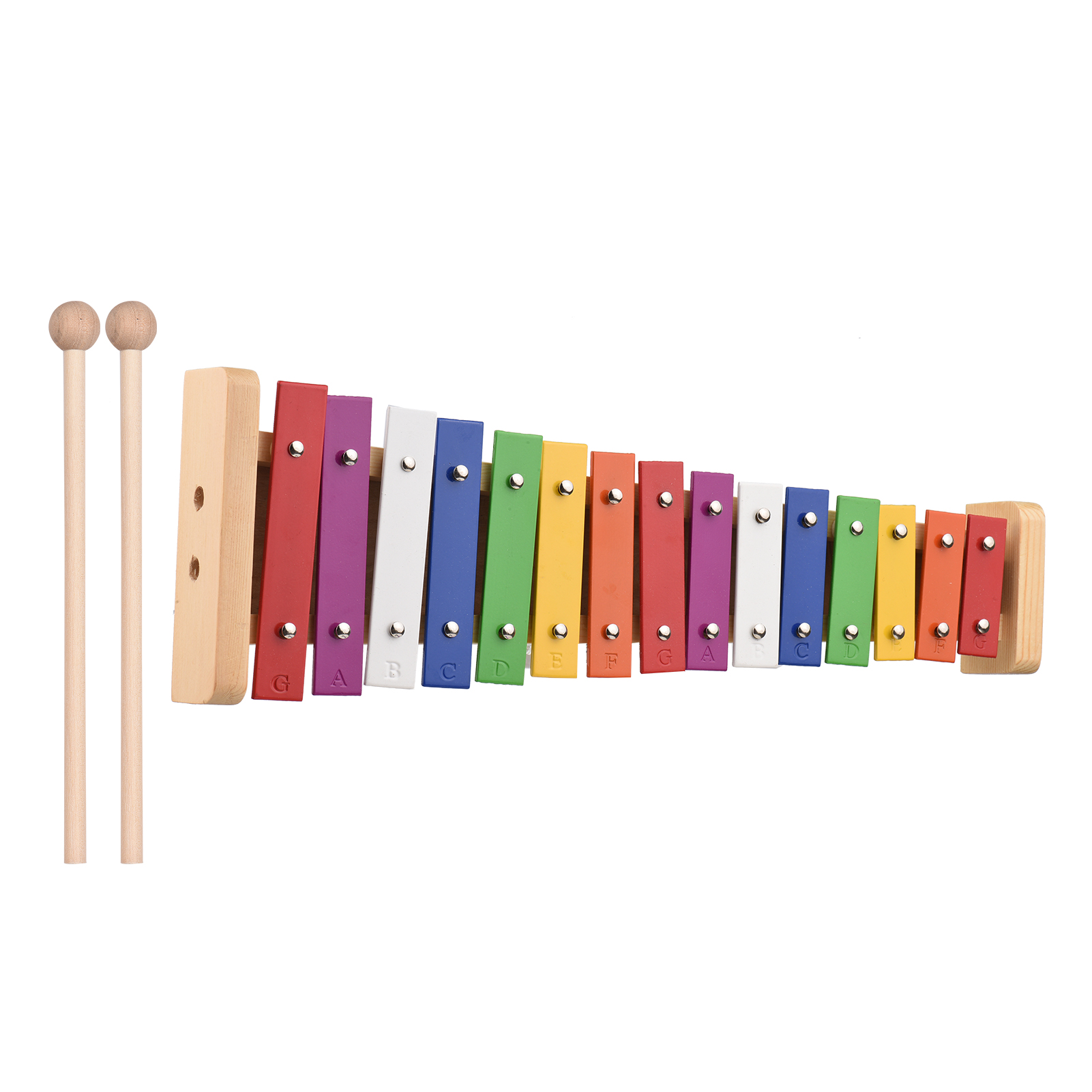 15 Note Glockenspiel Xylophone – обзор и цена Musical Instrument Glockenspiel