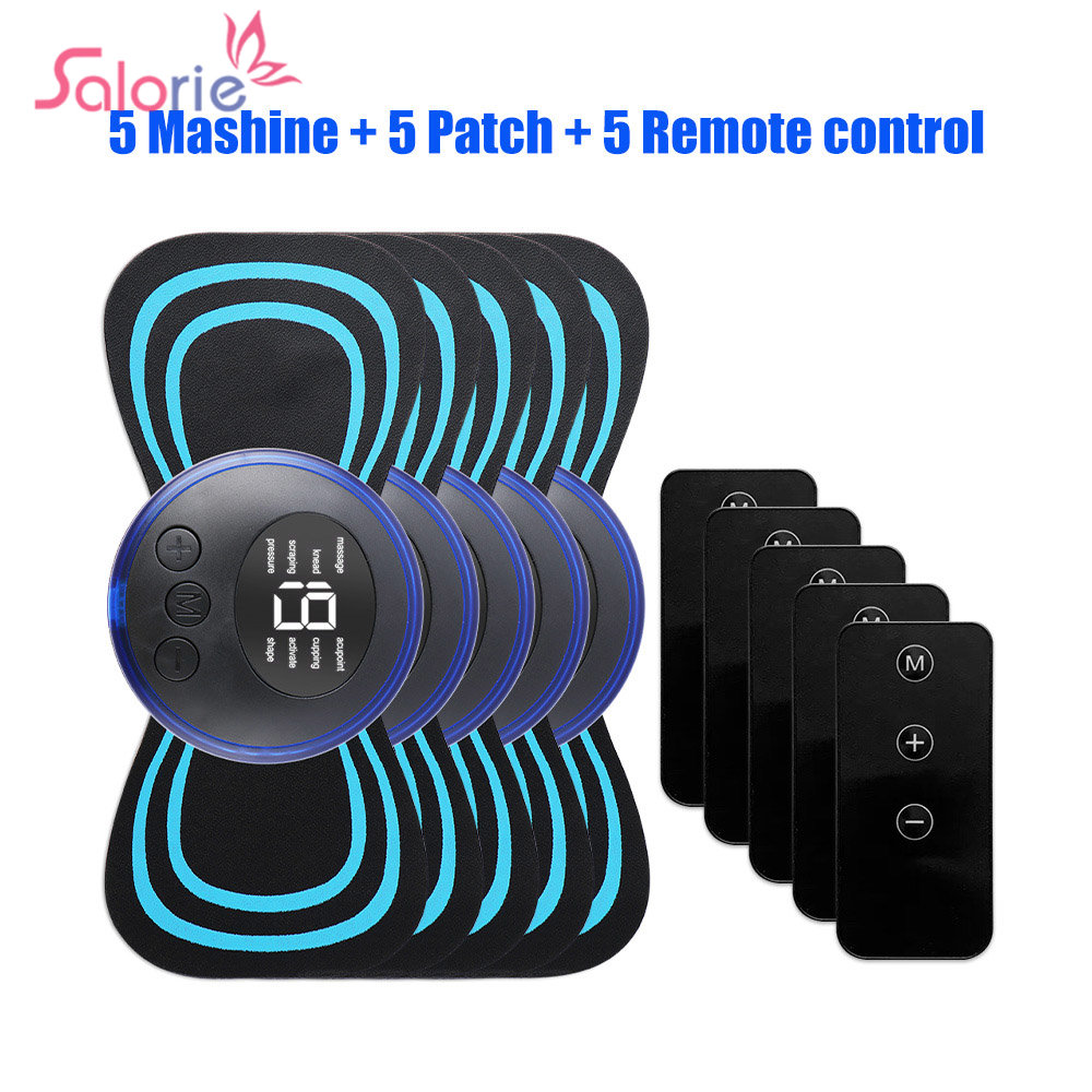 5pcs set Neck Back Massager St – обзор и цена Vibraslap Percussion