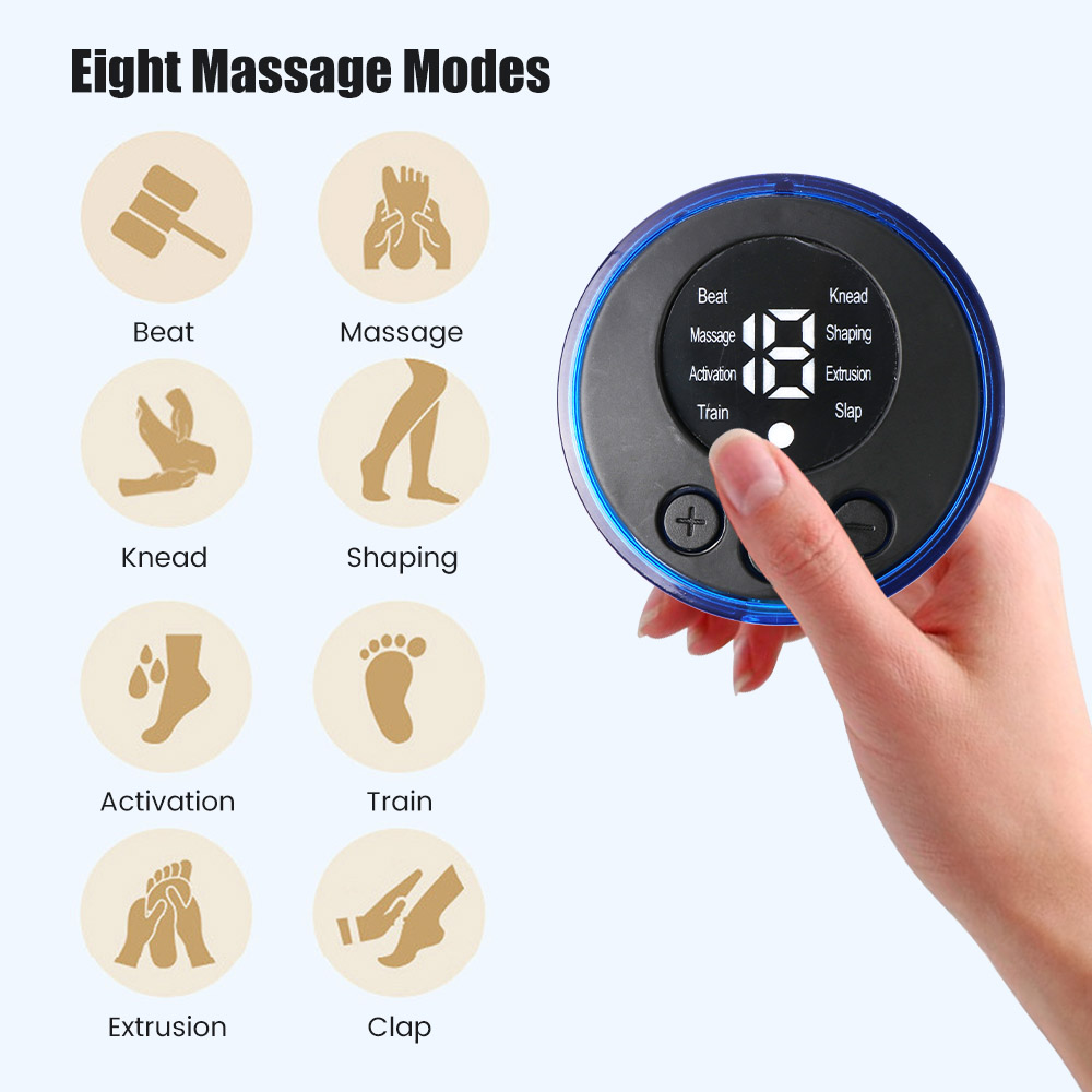 5pcs set Neck Back Massager St – обзор и цена Vibraslap Percussion