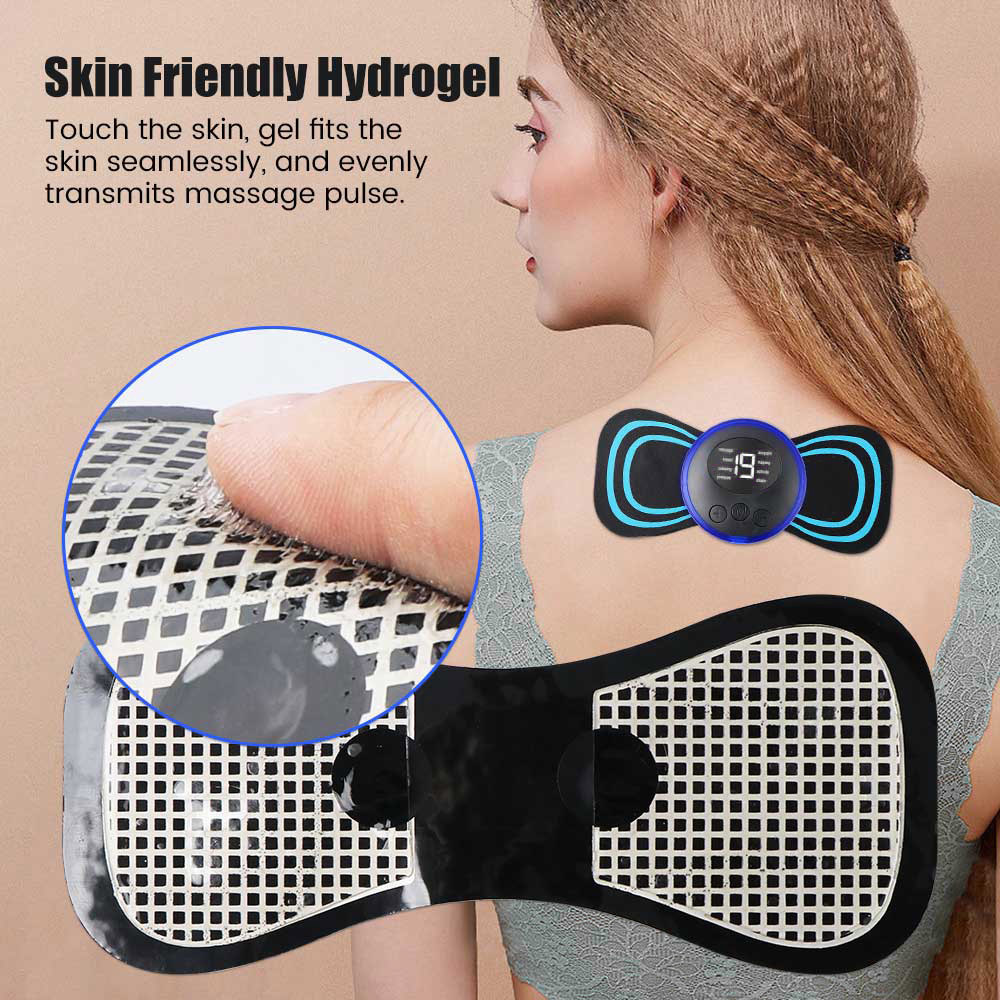 5pcs set Neck Back Massager St – обзор и цена Vibraslap Percussion