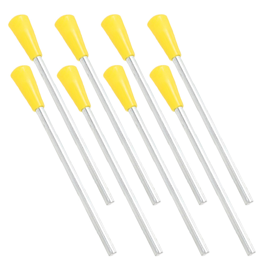 8Pcs Triangle Iron Sticks High – обзор и цена Vibraslap Percussion