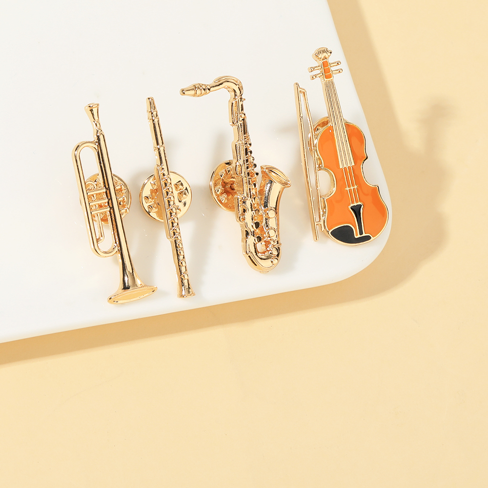 4Styles Classic Trumpet Flute  – обзор и цена Musical Instrument Symbols