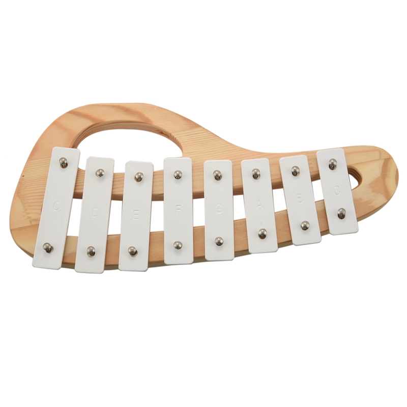 AD10 Hand Knock Xylophone Gloc – обзор и цена Musical Instrument Glockenspiel