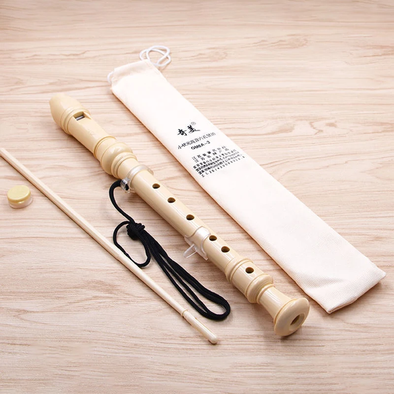 Professional Eight Hole High P – обзор и цена Recorder Baroque Style
