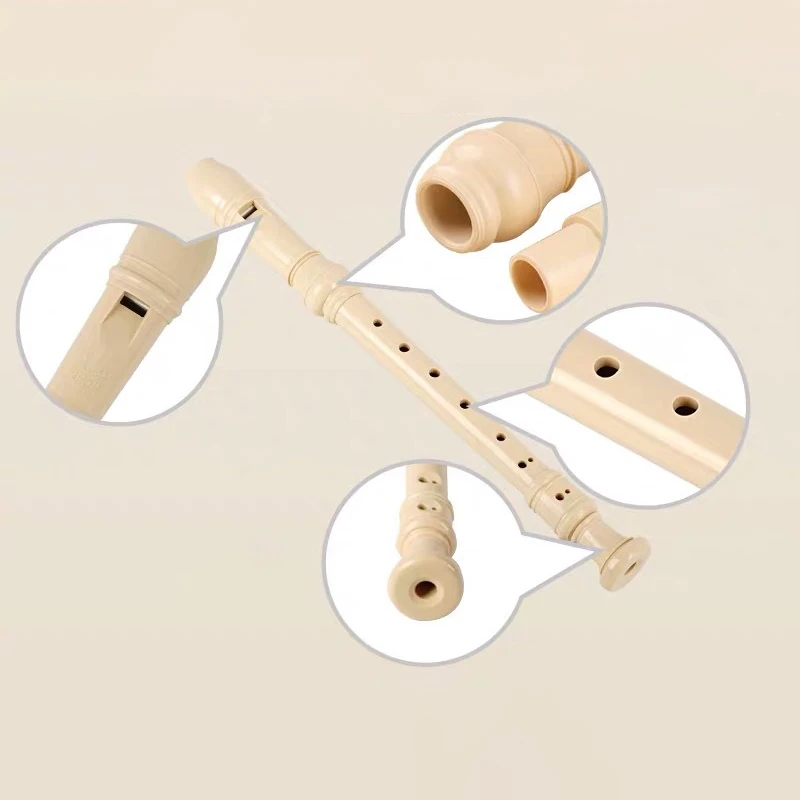 Professional Eight Hole High P – обзор и цена Recorder Baroque Style