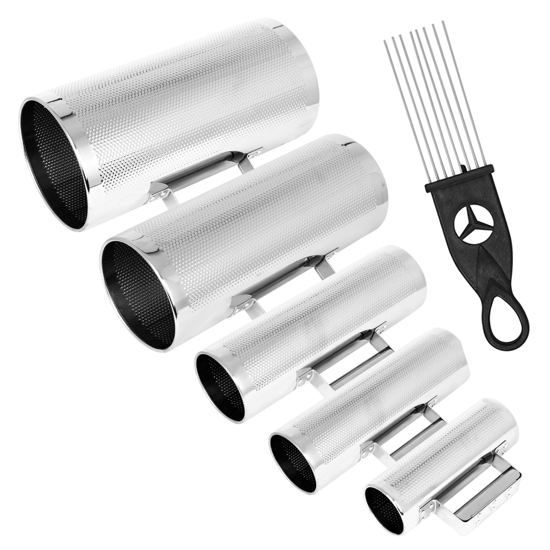 Orff Scraper Cylinder Aluminum – обзор и цена Musical Instrument Youtube