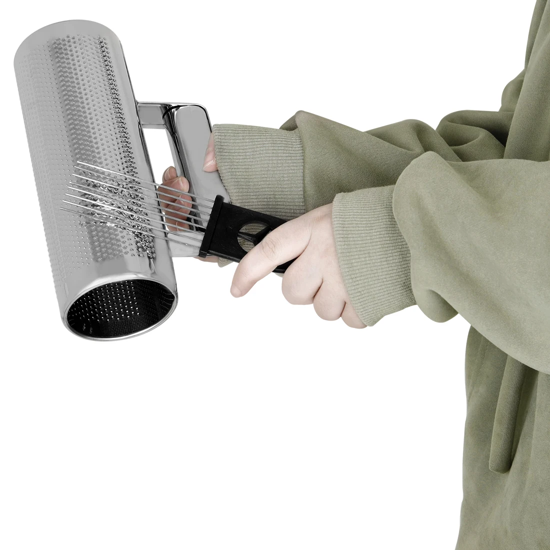 Orff Scraper Cylinder Aluminum – обзор и цена Musical Instrument Youtube