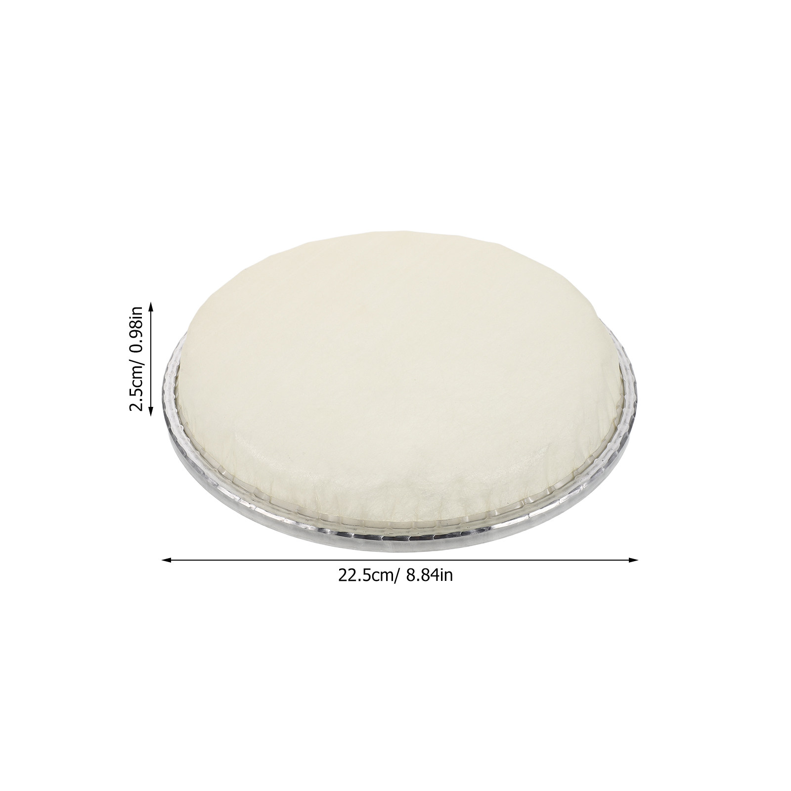 Drum Head Skin Replacement 8 I – обзор и цена Musical Instrument Djembe