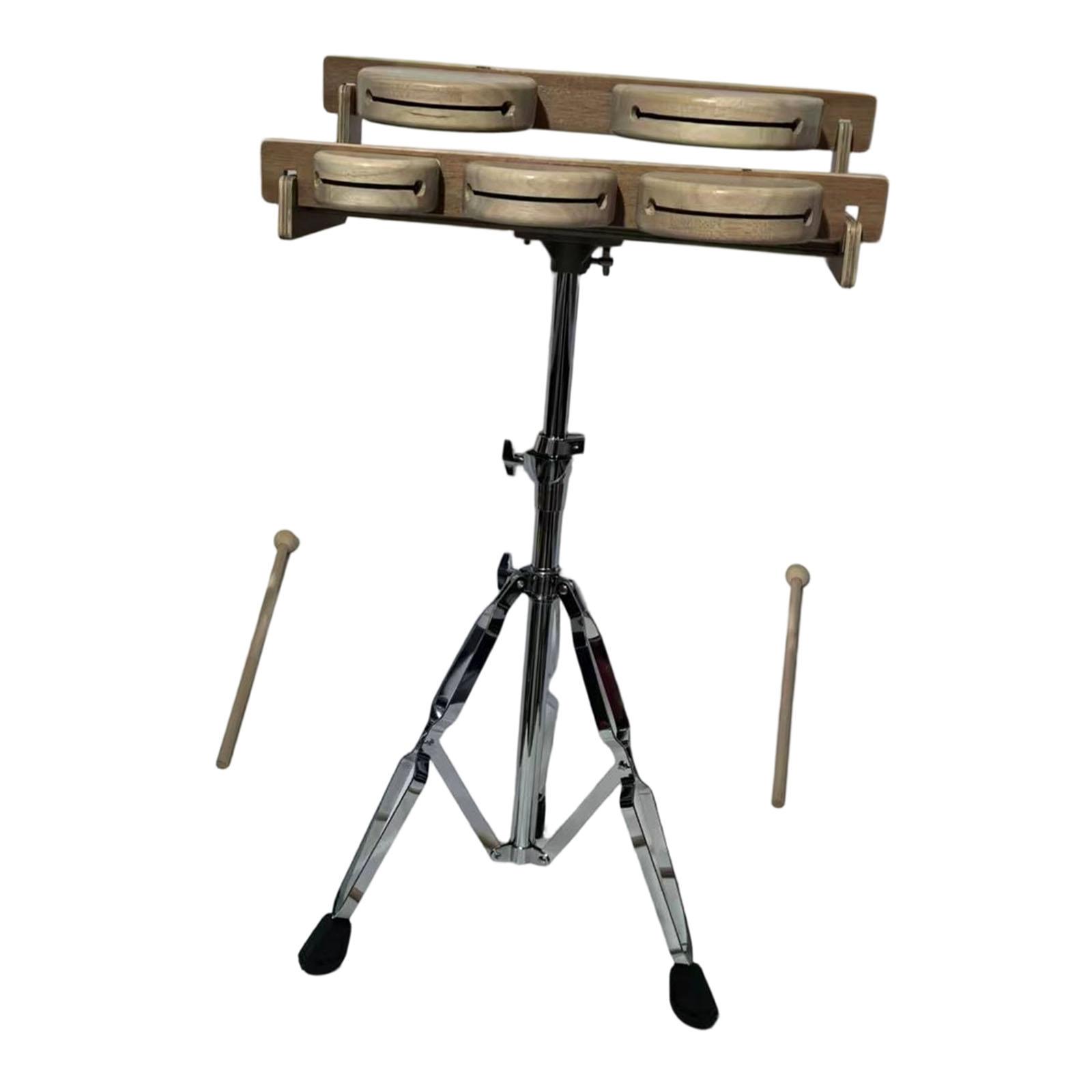 Professional Percussion Block  – обзор и цена Musical Instrument Clapper