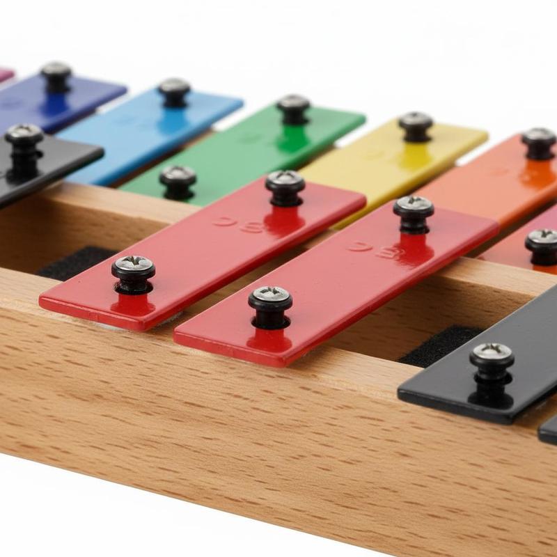 Professional Percussion Glocke – обзор и цена Musical Instrument Glockenspiel