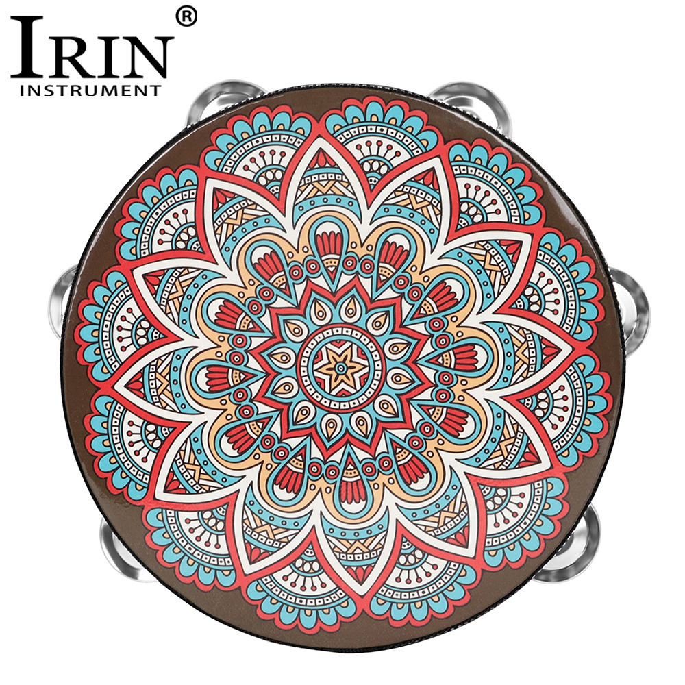 IRIN 8Inch Single Row Ancient  – обзор и цена Musical Instrument With Hand