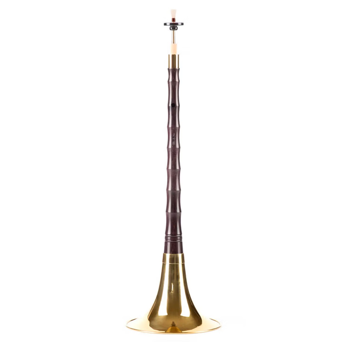 Ebony Wood Suona Horn D Key Co – обзор и цена Musical Instrument ____