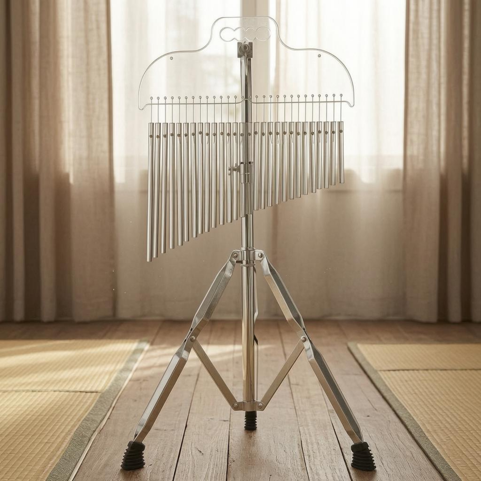 Standing Wind Chime Instrument – обзор и цена Musical Instrument Youtube