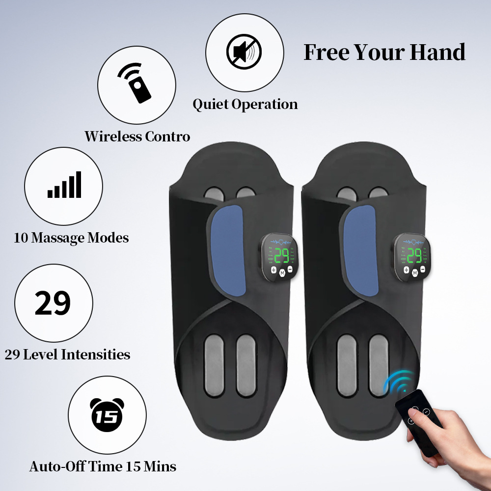 Ems Pad Muscle Stimulation Mas – обзор и цена Vibraslap Percussion