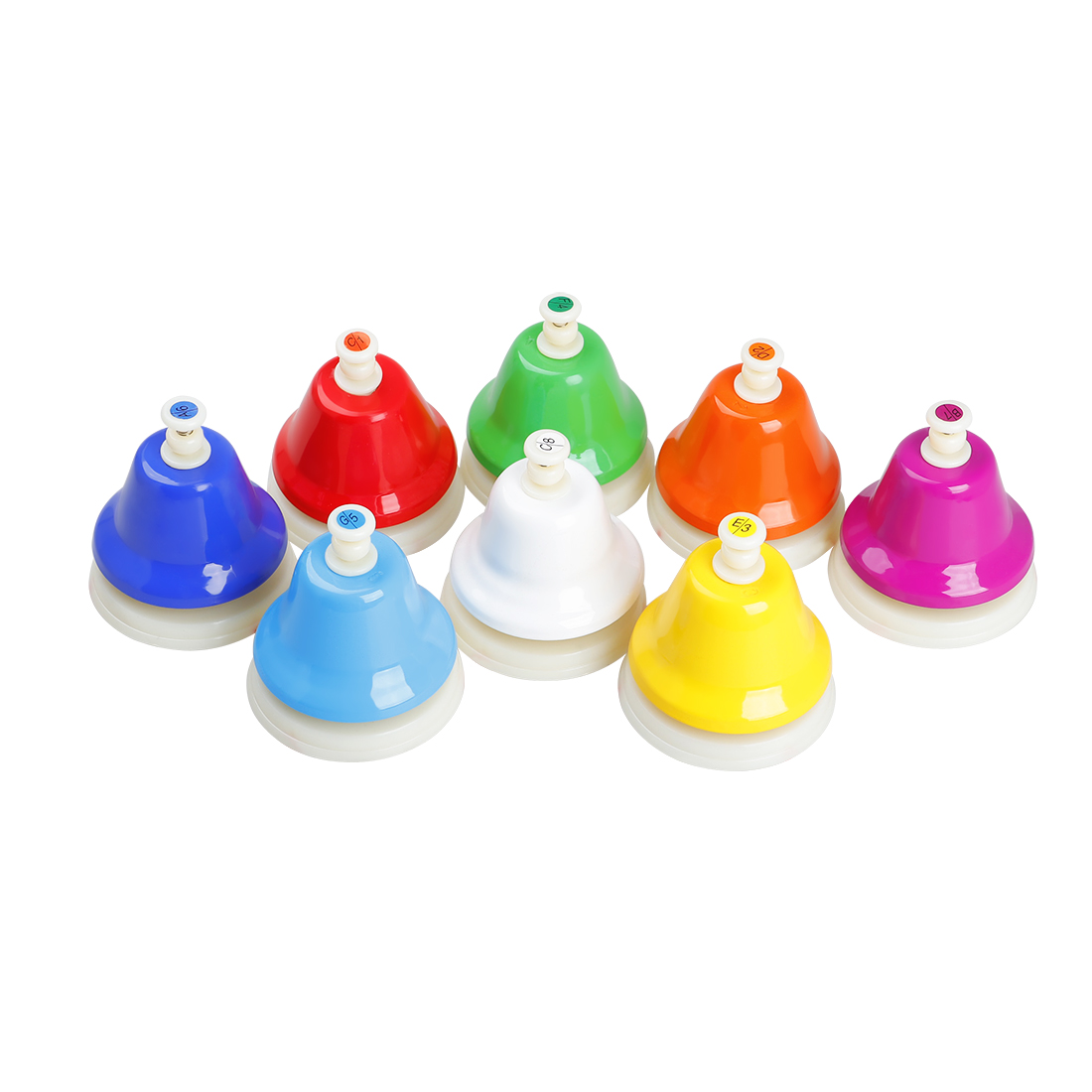 IRIN 8 Tone Tap Bell Colorful  – обзор и цена Musical Instrument Ringtone