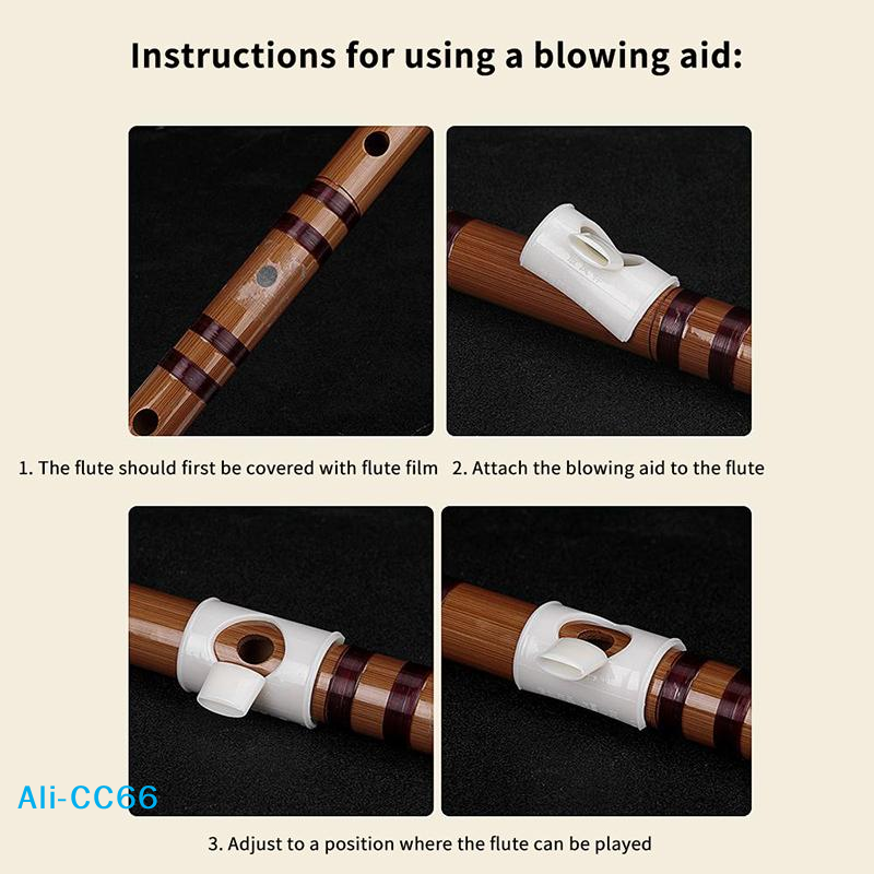 【C】Bamboo Flute Blowing Aid Fl – обзор и цена Musical Instrument You Blow