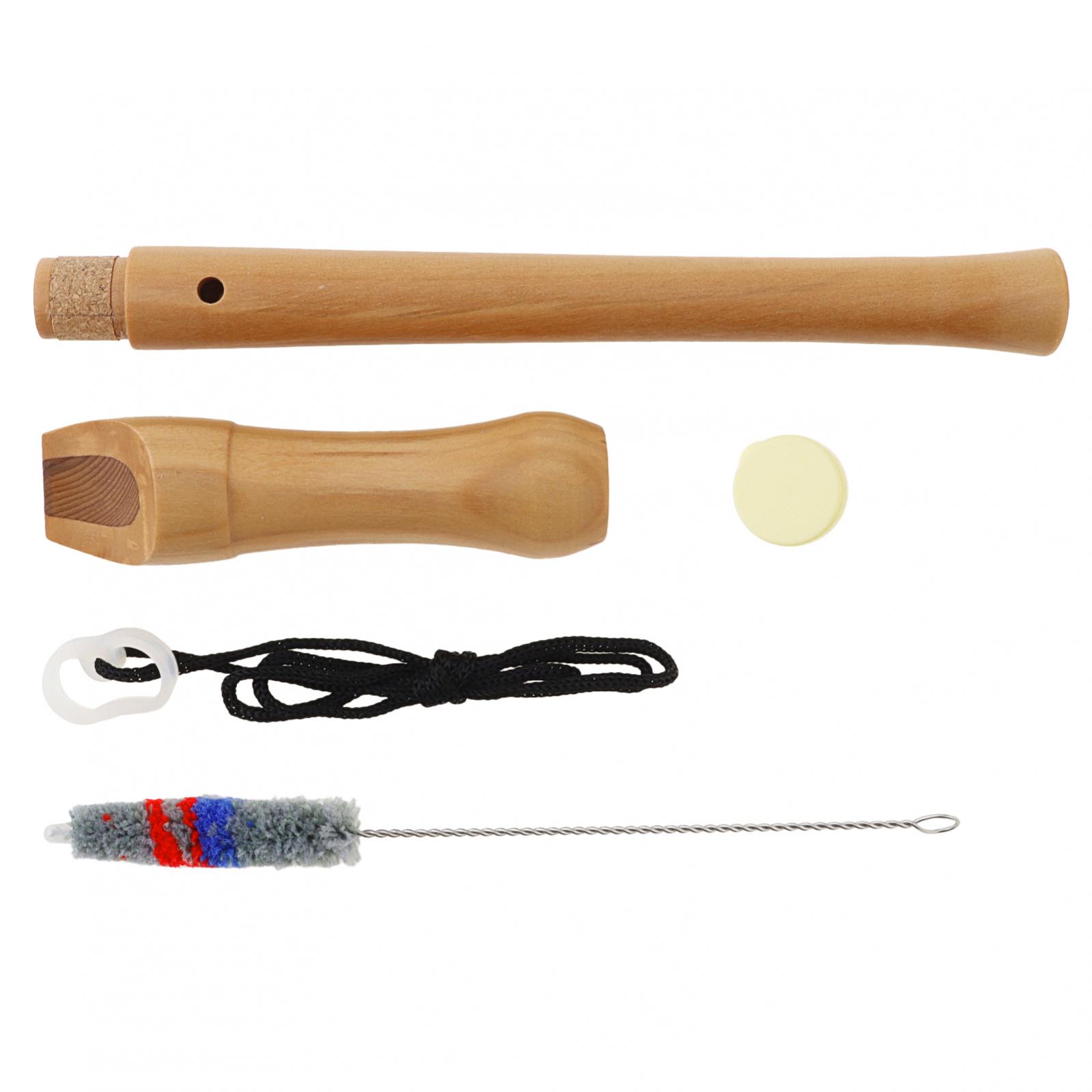 Solid Wood Baroque Style KeyC  – обзор и цена Recorder Baroque Style