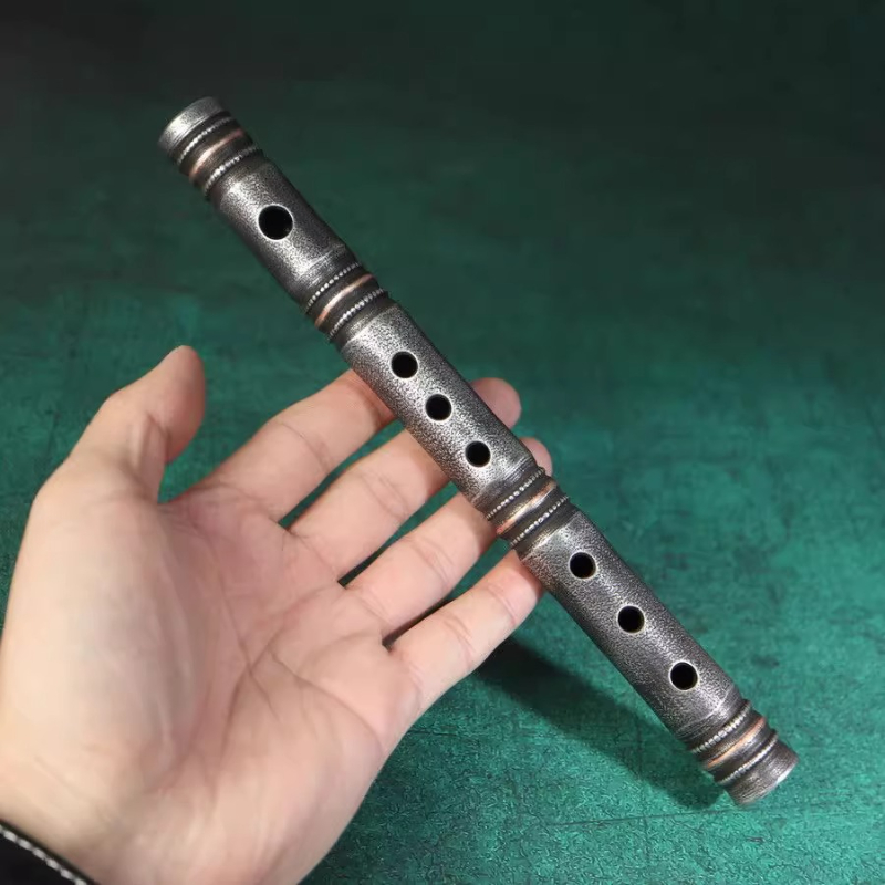 Traditional Flute Copper Handm – обзор и цена Musical Instrument You Blow