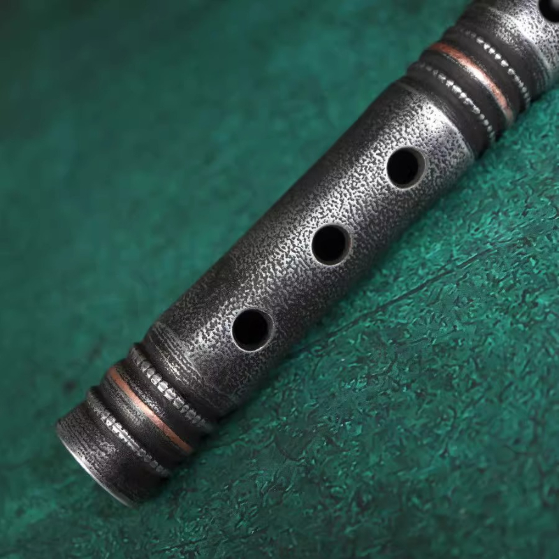 Traditional Flute Copper Handm – обзор и цена Musical Instrument You Blow
