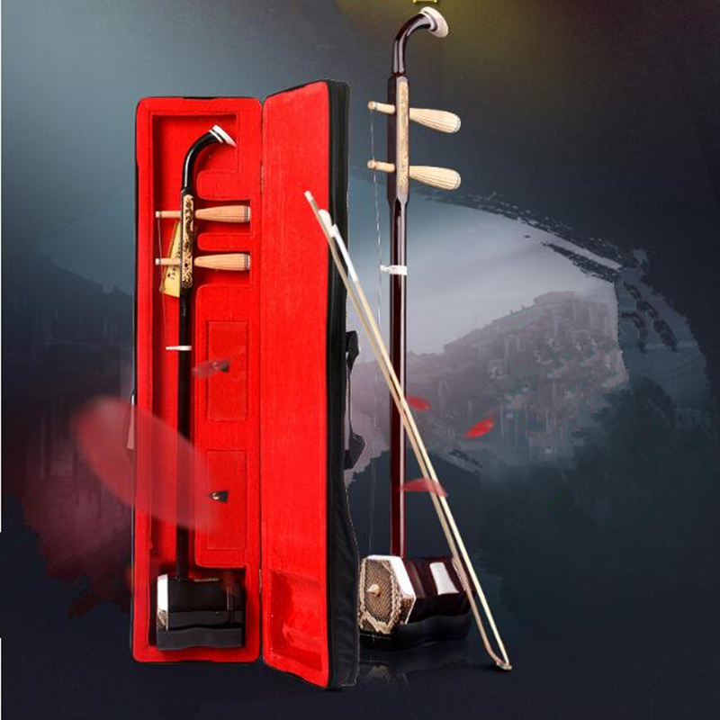 New Erhu Chinese Musical Instr – обзор и цена Erhu Violin Chinese