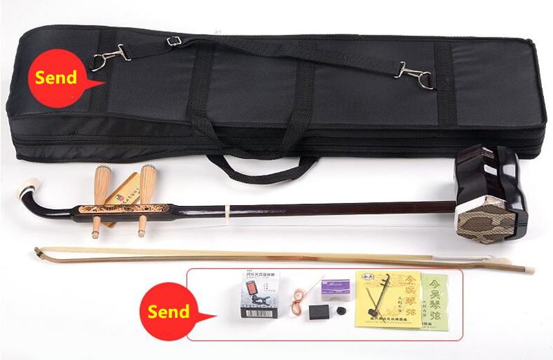 New Erhu Chinese Musical Instr – обзор и цена Erhu Violin Chinese
