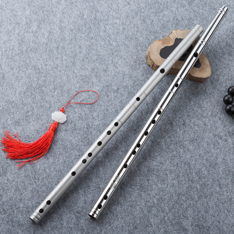 Stainless Steel Flute Dizi Dur – обзор и цена Musical Instrument Youtube