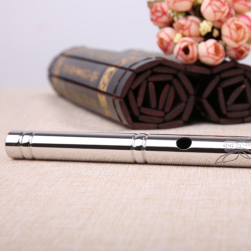 Stainless Steel Flute Dizi Dur – обзор и цена Musical Instrument Youtube