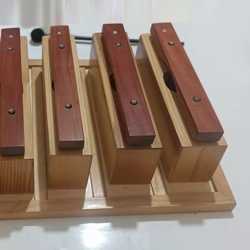 8 Tone Xylophone Professional  – обзор и цена Musical Instrument Glockenspiel