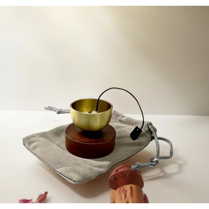 1PC Mini Song Bowl Set for Med – обзор и цена Musical Instrument Ringtone