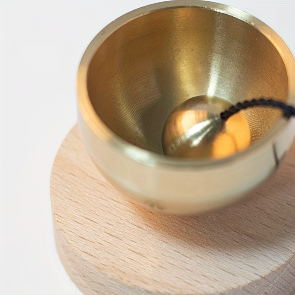 1PC Mini Song Bowl Set for Med – обзор и цена Musical Instrument Ringtone
