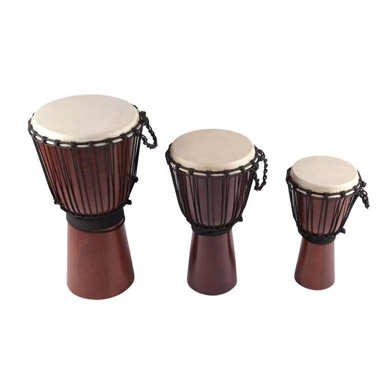 Customizable Djembe African Dr – обзор и цена Musical Instrument Djembe