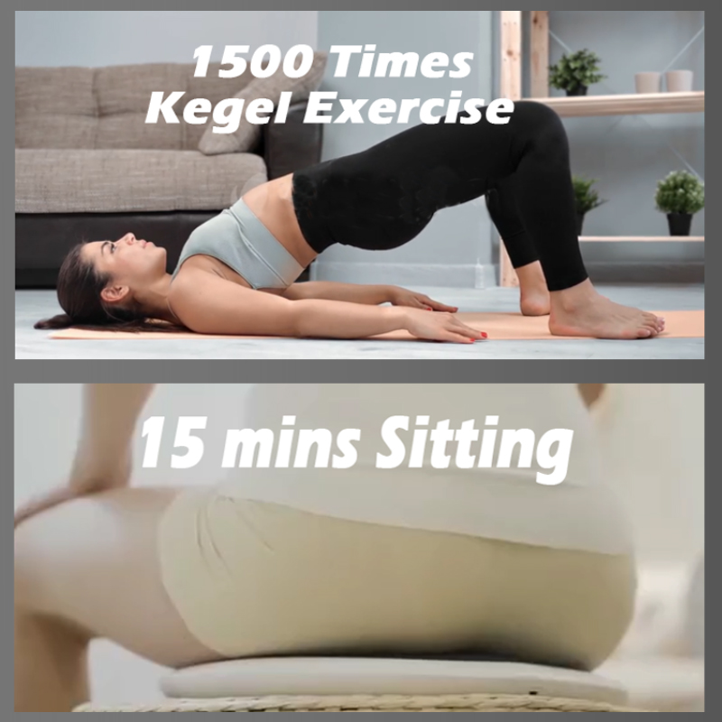 EMS Pelvic Floor Chair Muscle  – обзор и цена Vibraslap Percussion