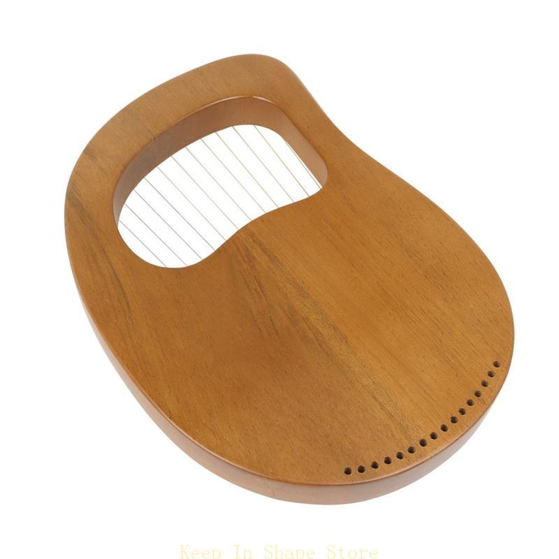 U1JC 16 String Lyre Harp, Lyre – обзор и цена Musical Instrument Symbols
