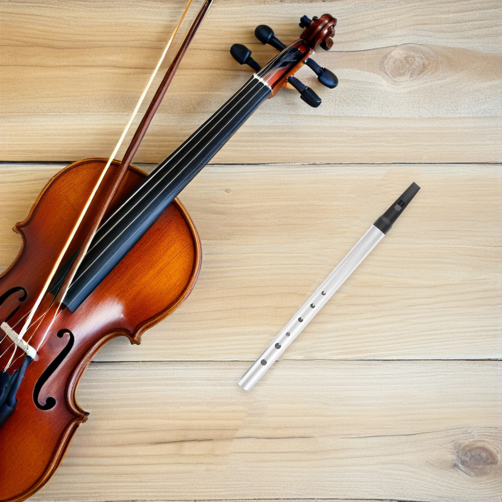 Irish Whistle Six-Hole Key of  – обзор и цена Musical Instrument Recorder