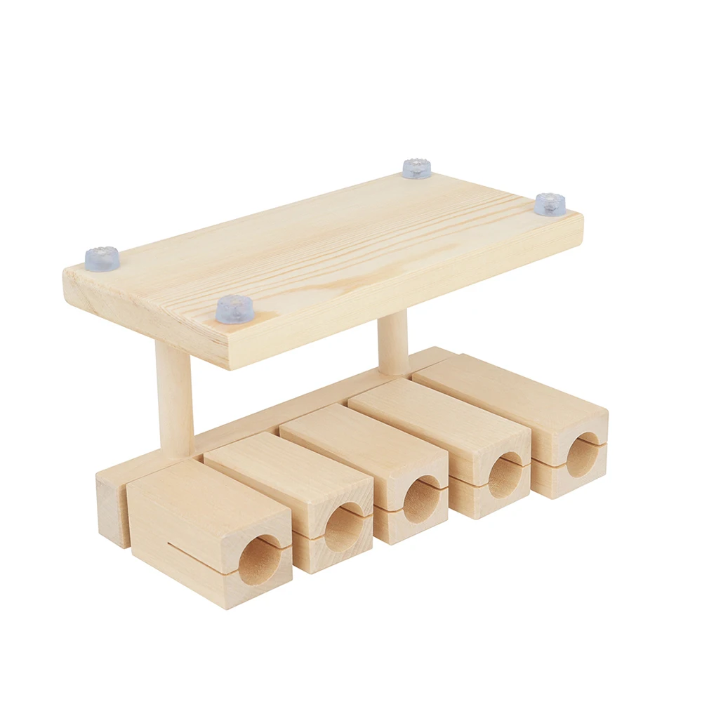 5 Tone Xylophone Orff Musical  – обзор и цена Musical Instrument Clapper