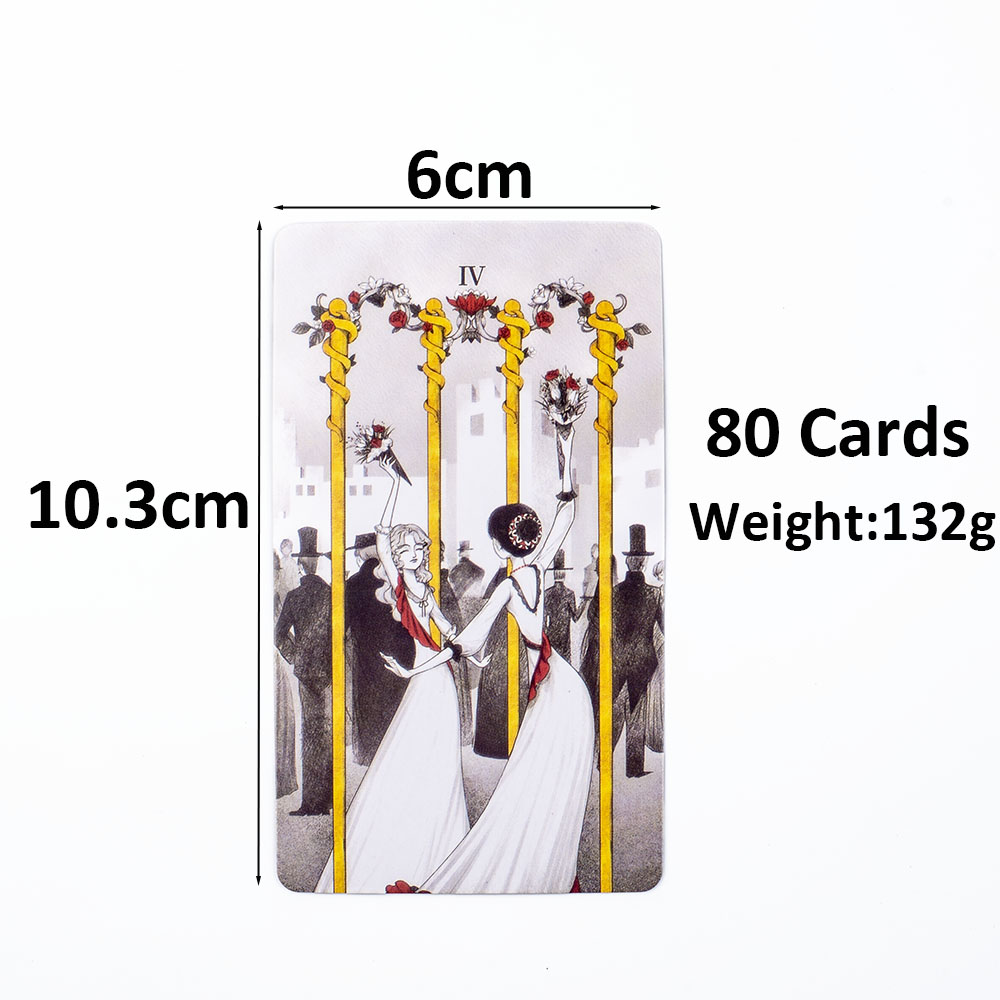 Secret Mirror Tarot Cards 10.3 – обзор и цена Musical Instrument Symbols