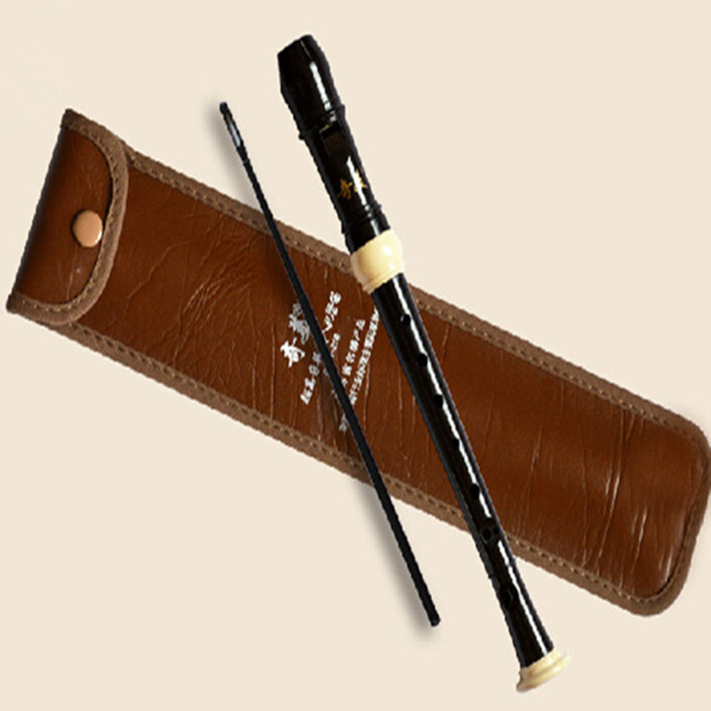 Baroque 8 Holes  Sopranino Pla – обзор и цена Recorder Baroque Style