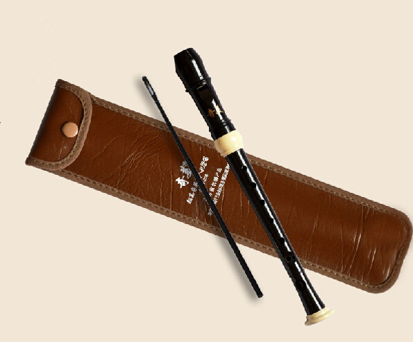Baroque 8 Holes  Sopranino Pla – обзор и цена Recorder Baroque Style