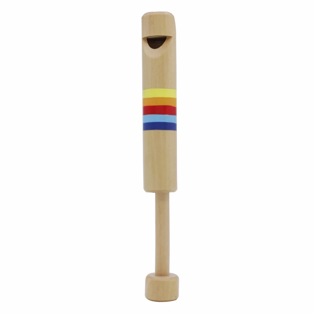 Pull-Out Recorder Wooden Small – обзор и цена Musical Instrument Recorder
