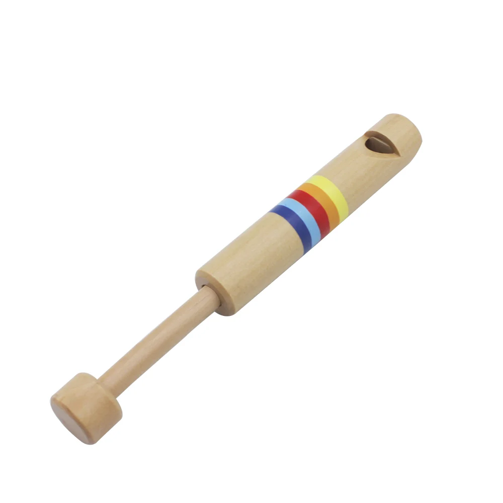 Pull-Out Recorder Wooden Small – обзор и цена Musical Instrument Recorder
