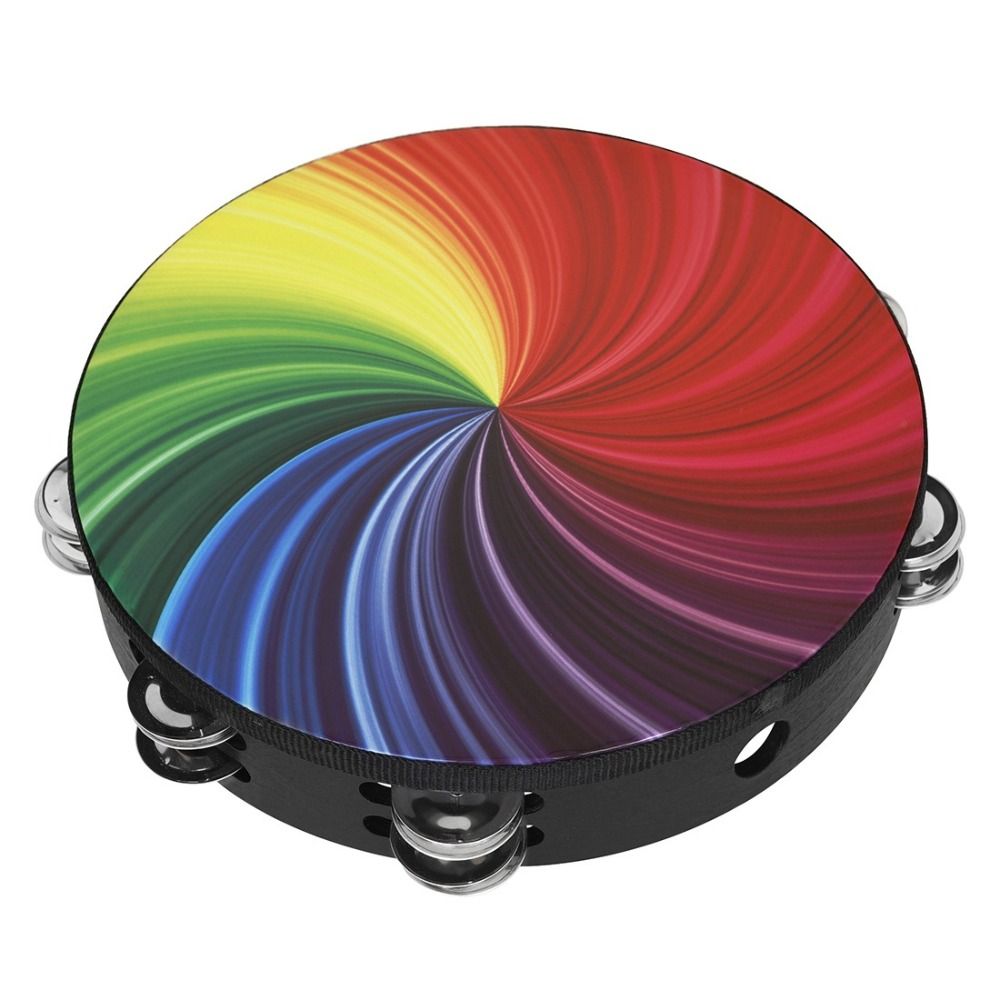 Hand Crank Drums Double Row Ji – обзор и цена Musical Instrument With Hand