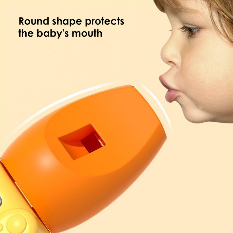 Kids Trumpet Small Whistles Ca – обзор и цена Musical Instrument You Blow